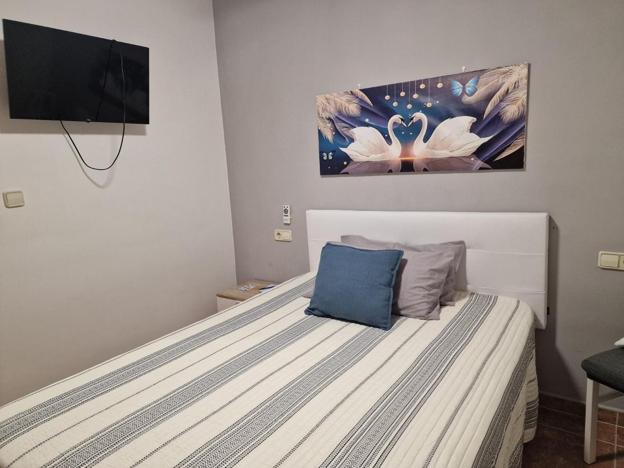 Habitaciones Zoe Sagunto Dış mekan fotoğraf