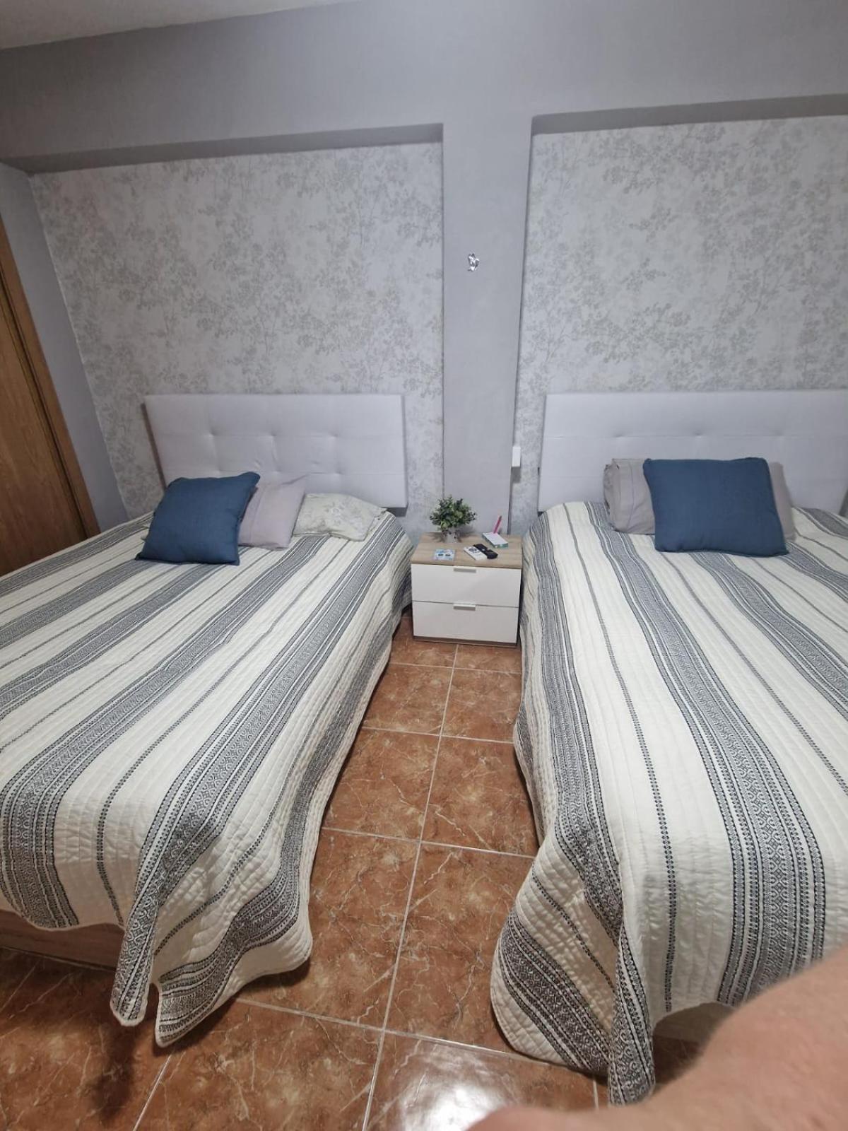 Habitaciones Zoe Sagunto Dış mekan fotoğraf